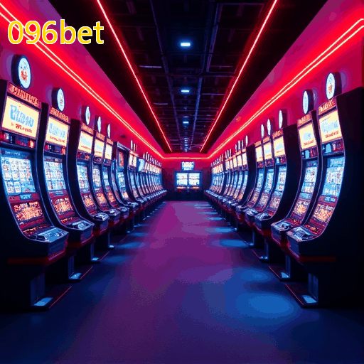 Slots Online no 096bet – Rodadas Grátis, Megaways e Grandes Prêmios